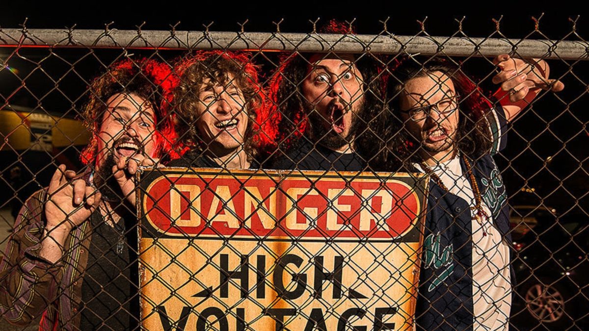 Pigeons Playing Ping Pong Announce 2018 Fall Tour