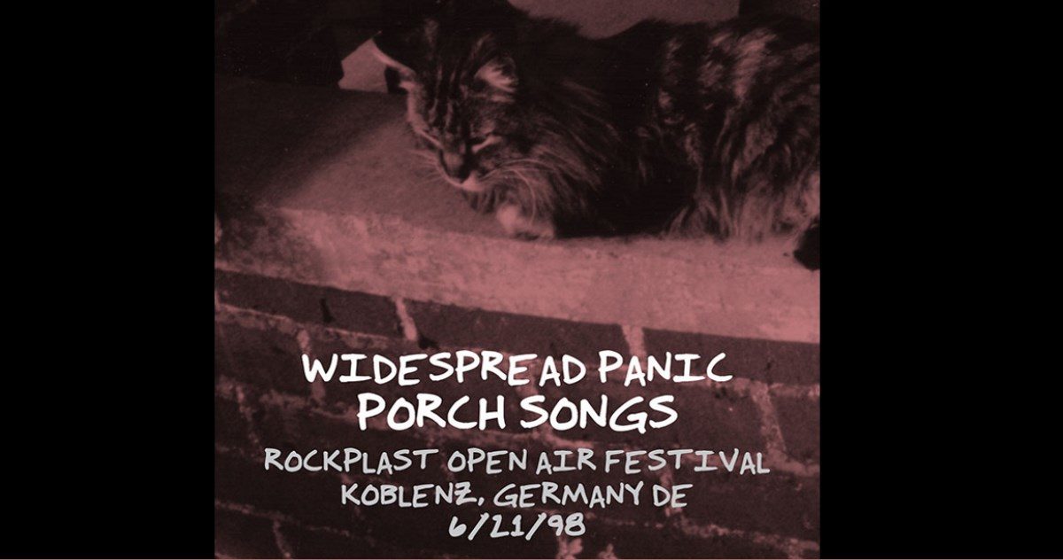 Porch Songs Koblenz
