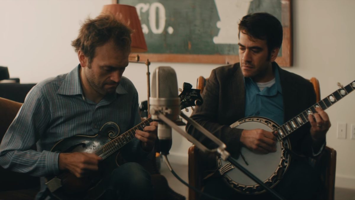Official Video: Punch Brothers Perform ‘Three Dots And A Dash’