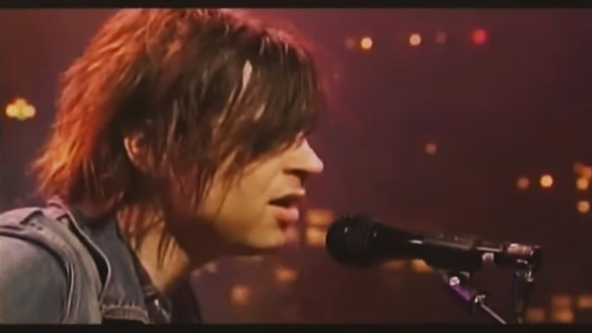 Ryan Adams & The Cardinals Appear On 'Austin City Limits' In 2006