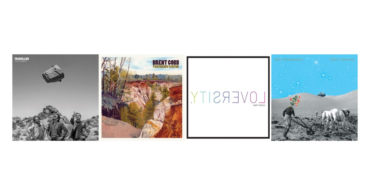 RecommNeds Songwriters Albums