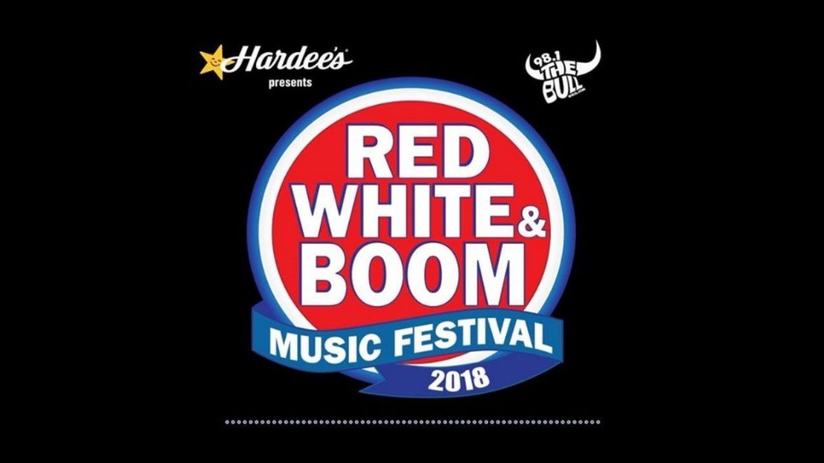 Red White & Boom Music Festival
