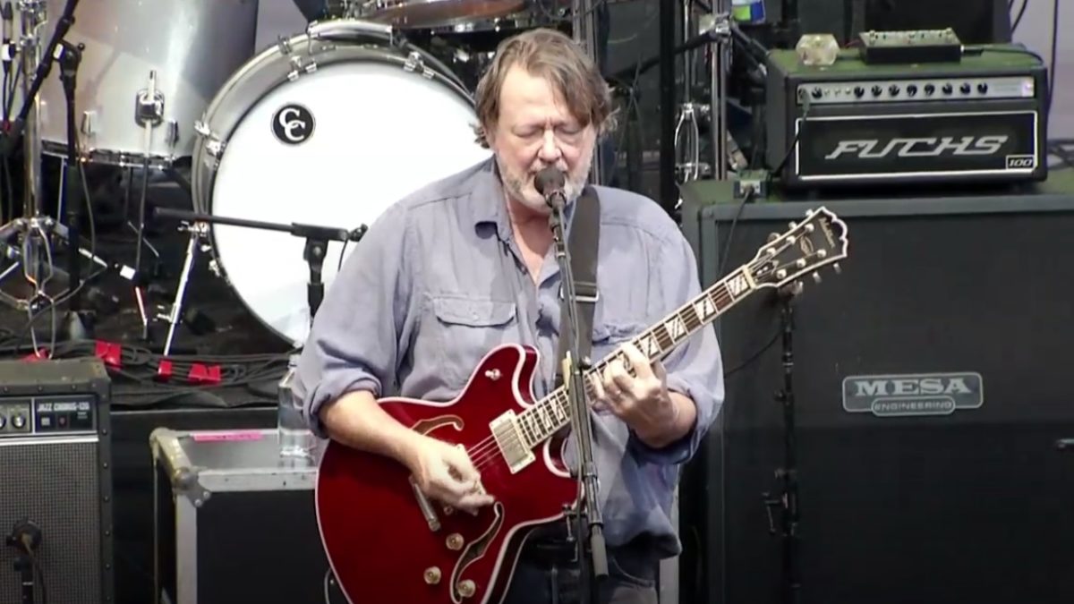 Widespread Panic Plays One For The Kids & Delivers A Bust Out At Red Rocks