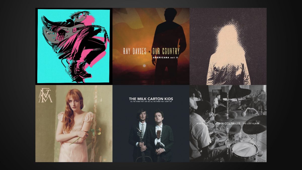 Release Day Picks: June 29th New Album Highlights
