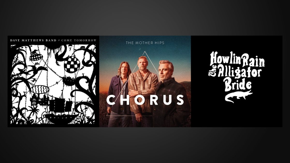 Release Day Picks: June 8th New Album Highlights