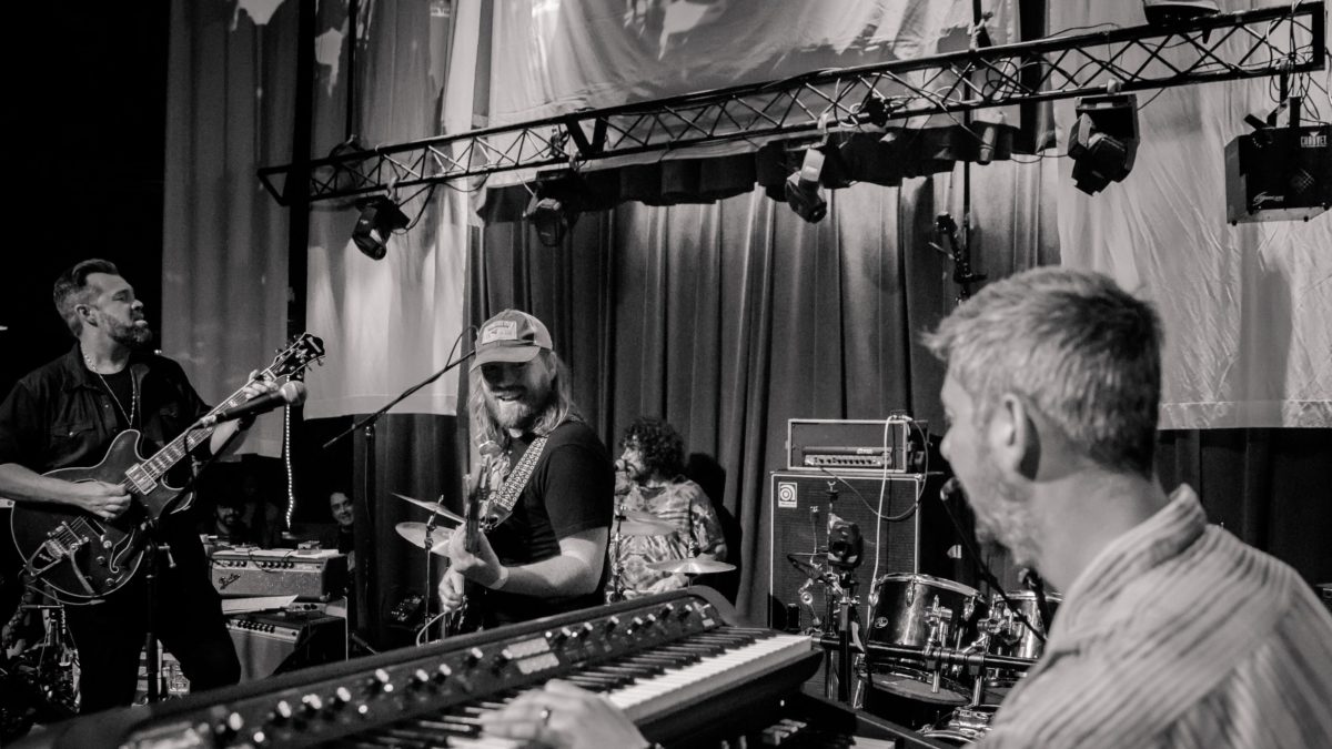 Rooster Conspiracy Announces San Francisco Debut