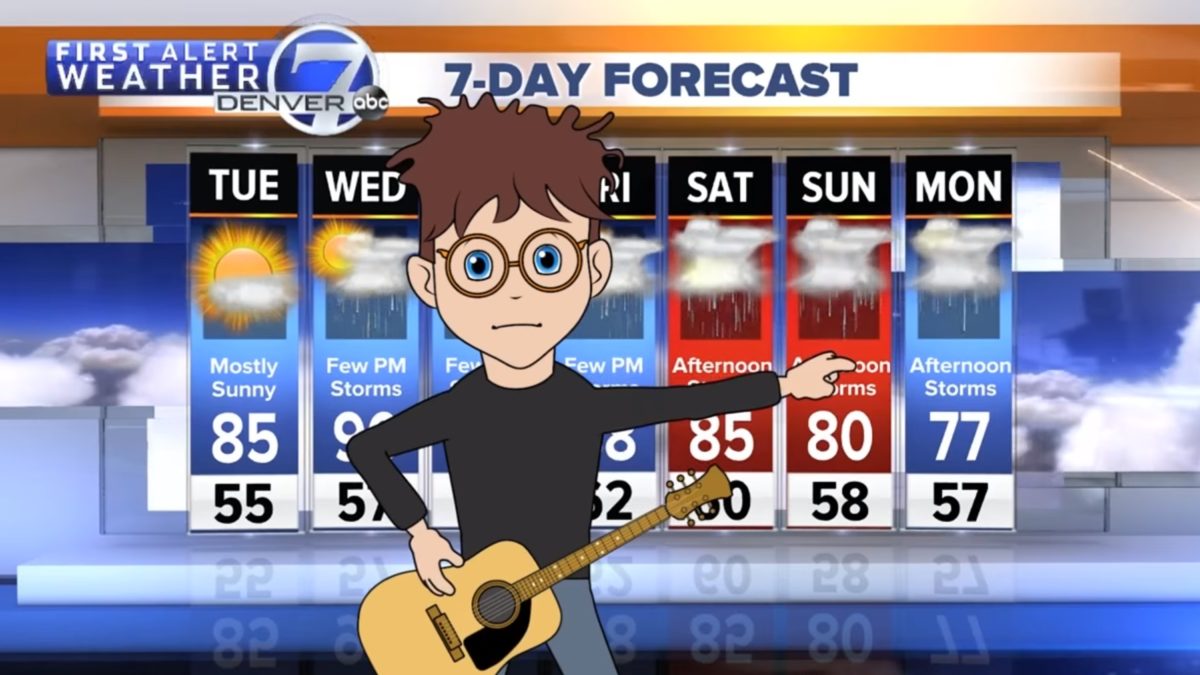 Ryan Adams To Appear On Denver Local TV News Show & Shares New Song
