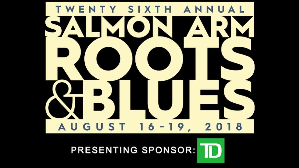 Salmon Arms Roots & Blues Festival