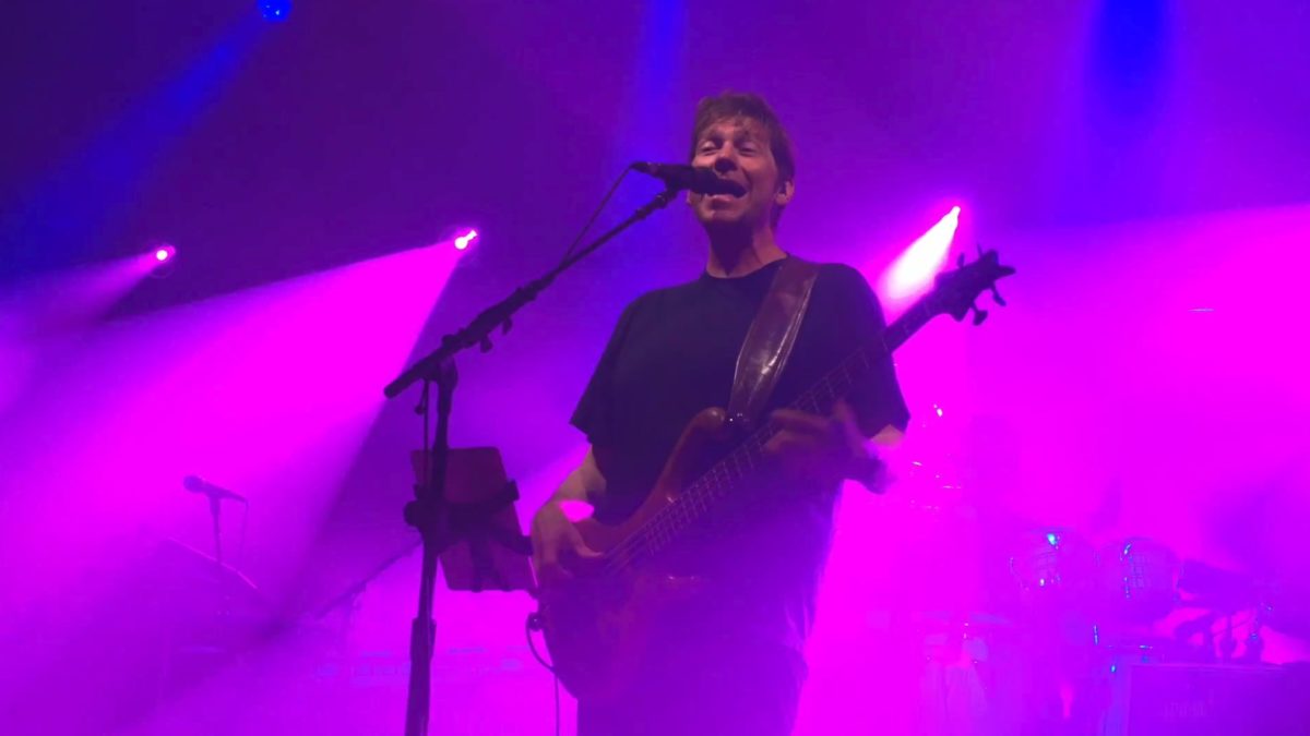 Pro-Shot Video: moe. Performs 'Seat Of My Pants' & 'Sensory Deprivation Bank' At 2018 Summer Camp Music Festival