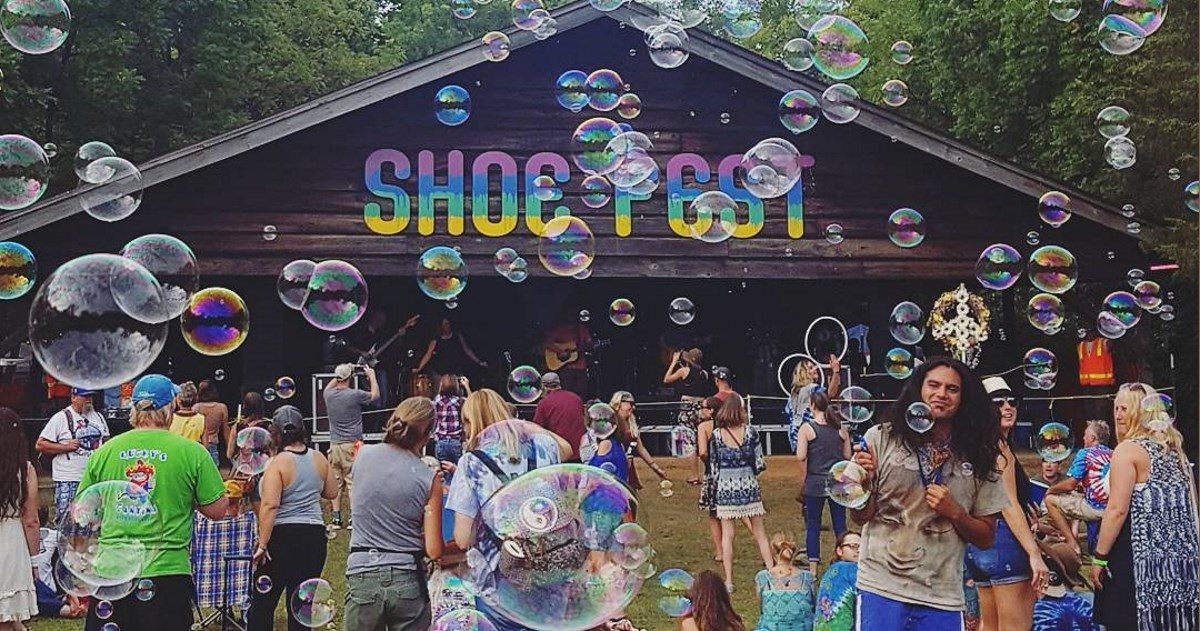 Shoe Fest 2018 Instagram