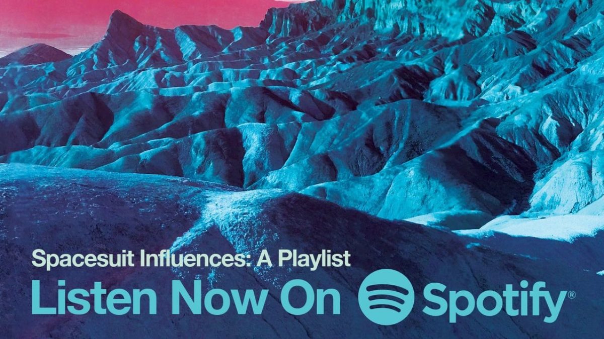 Robert Walter Shares ‘Spacesuit’ Inspirations Spotify Playlist