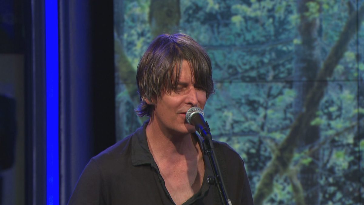 Stephen Malkmus & The Jicks Perform On 'CBS This Morning'