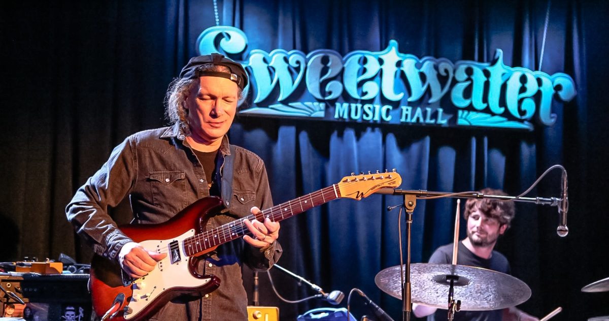 Steve Kimock John Kimock Crop 2018 Sweetwater Weiand