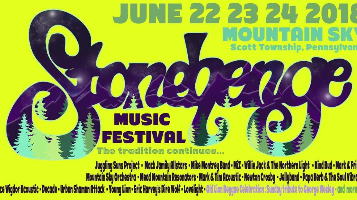 Stonehenge Music Festival