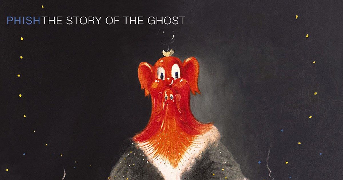 Story Of The Ghost Glory
