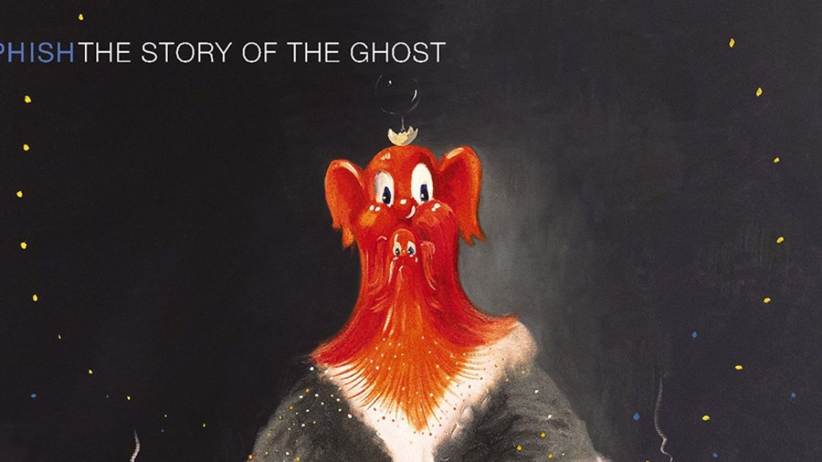 Trey Anastasio Talks 'The Story Of The Ghost' On 'Under The Scales'