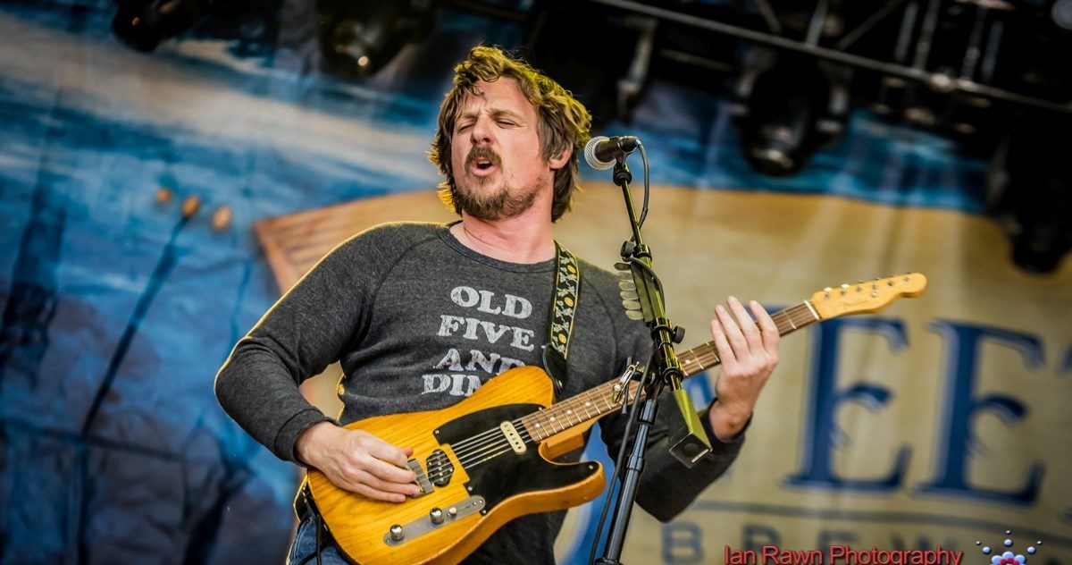 Sturgill Simpson Live 2018 Crop Rawn