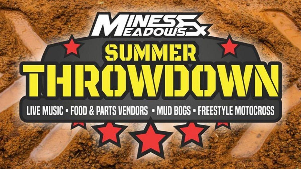 Summer Throwdown
