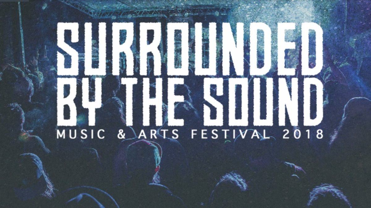Surrounded By The Sound Music & Arts Festival