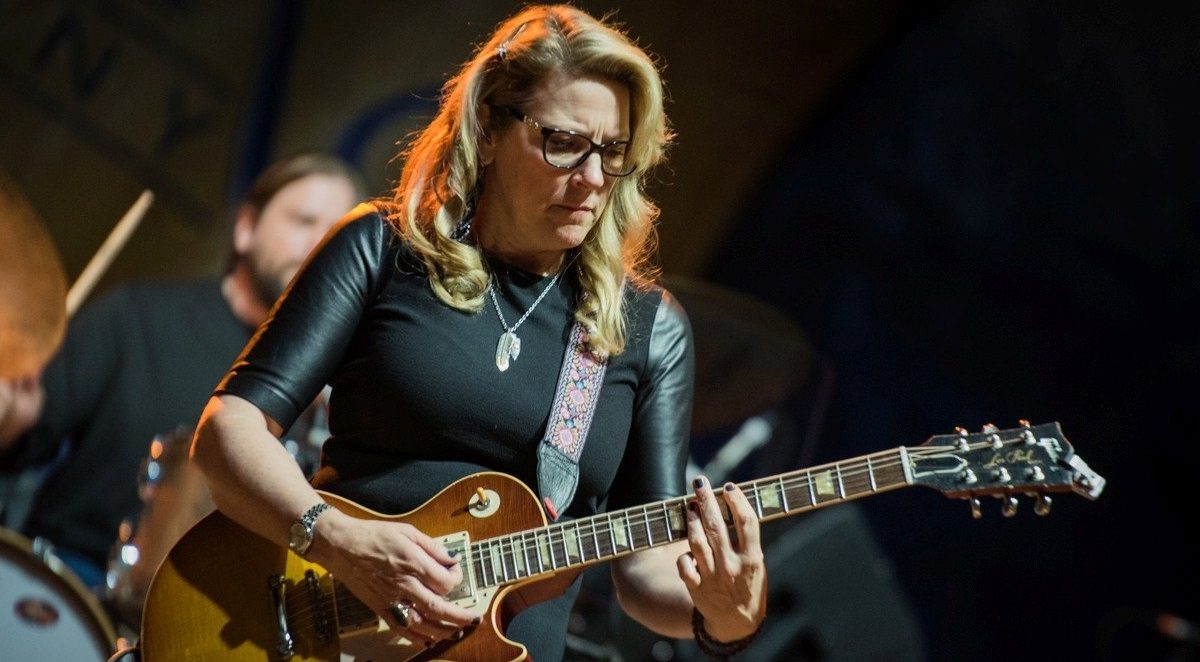 Telling The Truth: An Interview With Tedeschi Trucks Band's Susan Tedeschi
