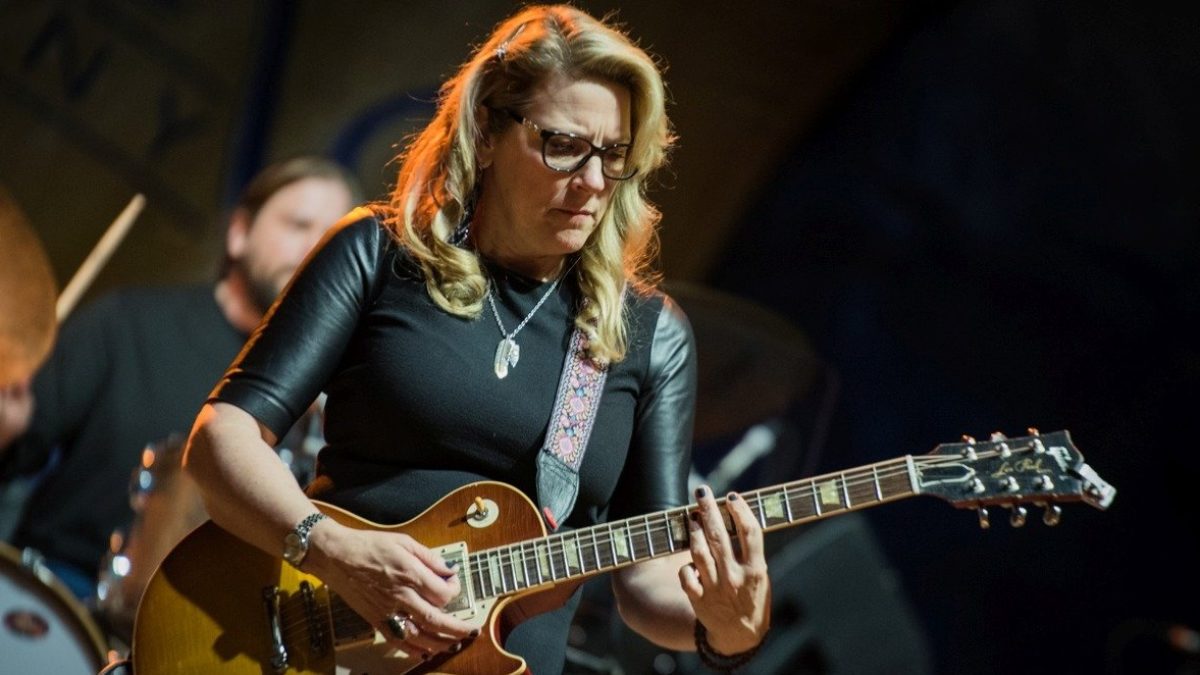 Telling The Truth: An Interview With Tedeschi Trucks Band's Susan Tedeschi
