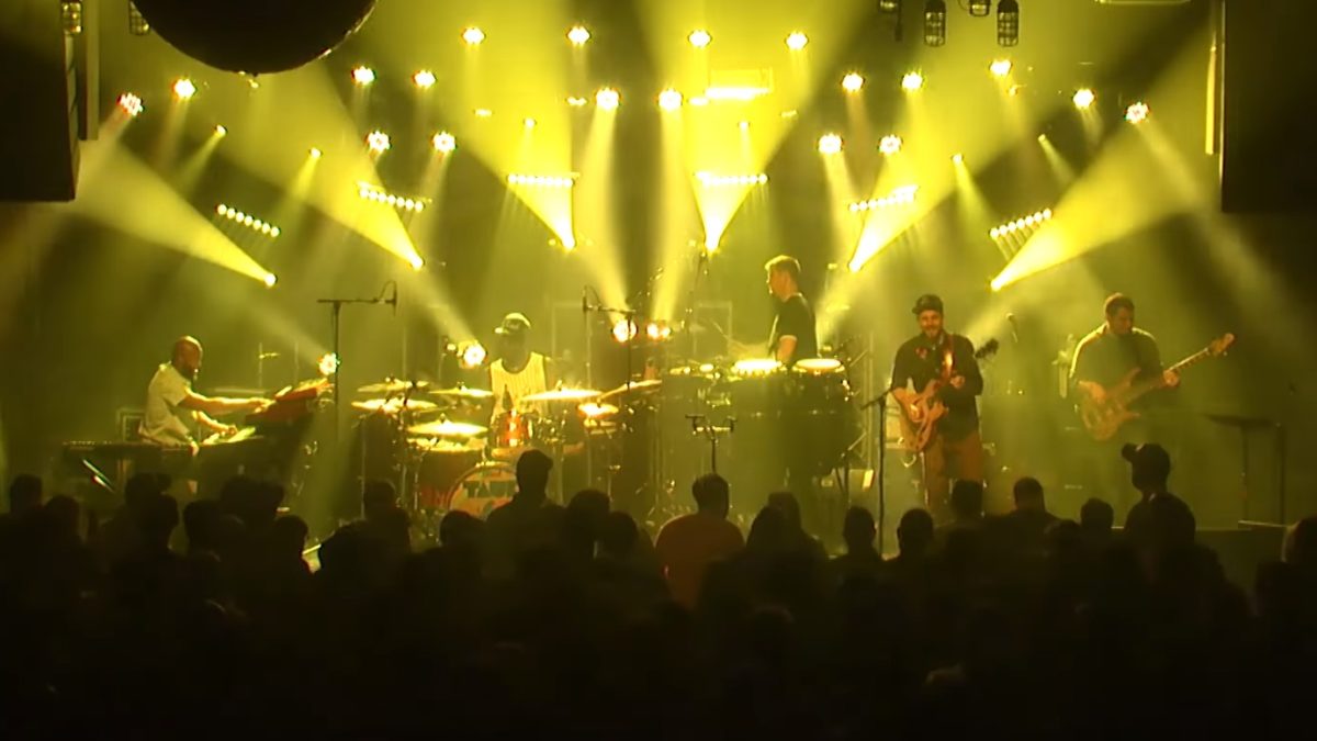 Pro-Shot Video: TAUK Performs ‘Flashback’ With Nate Werth In Brooklyn