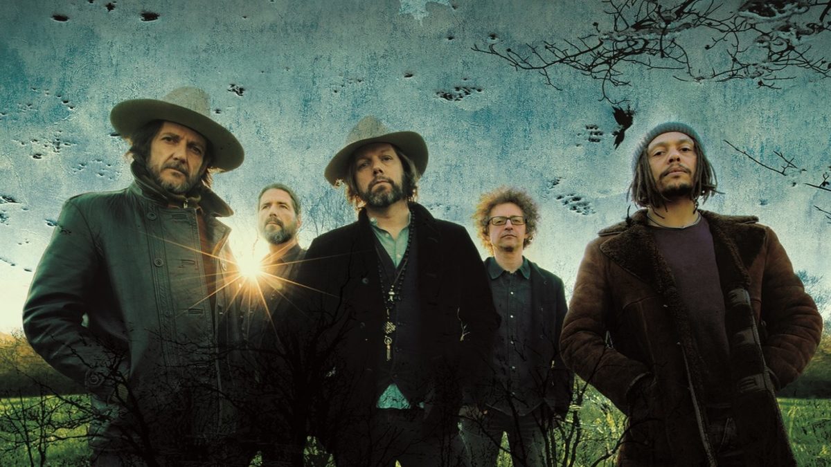 The Magpie Salute Announce ‘In Here’ EP & Share Title Track
