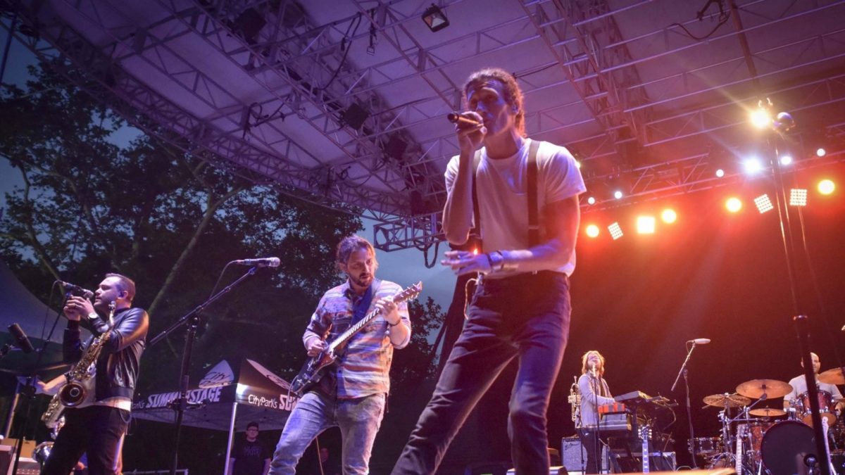 The Revivalists Confirm 2018 Fall Tour