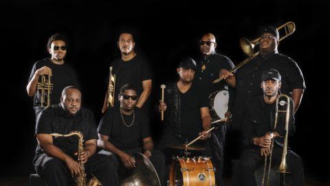 The Soul Rebels To Play Blue Note With GZA Talib Kweli Keyon Harrold The Soul Rebels To Play Blue Note With GZA Talib Kweli Keyon Harrold