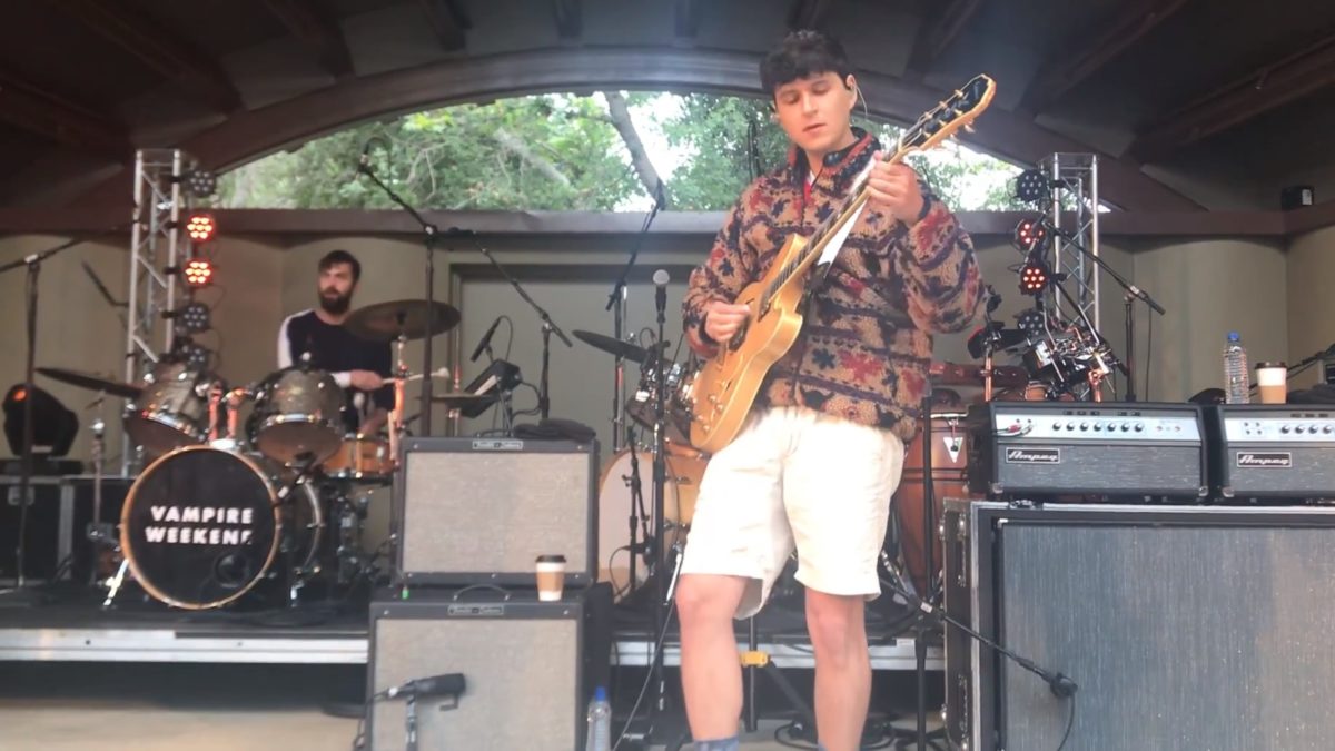 Vampire Weekend Returns With New Lineup, New Songs, Covers & More