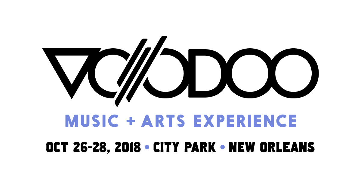 Voodoo Experience 2018 Logo