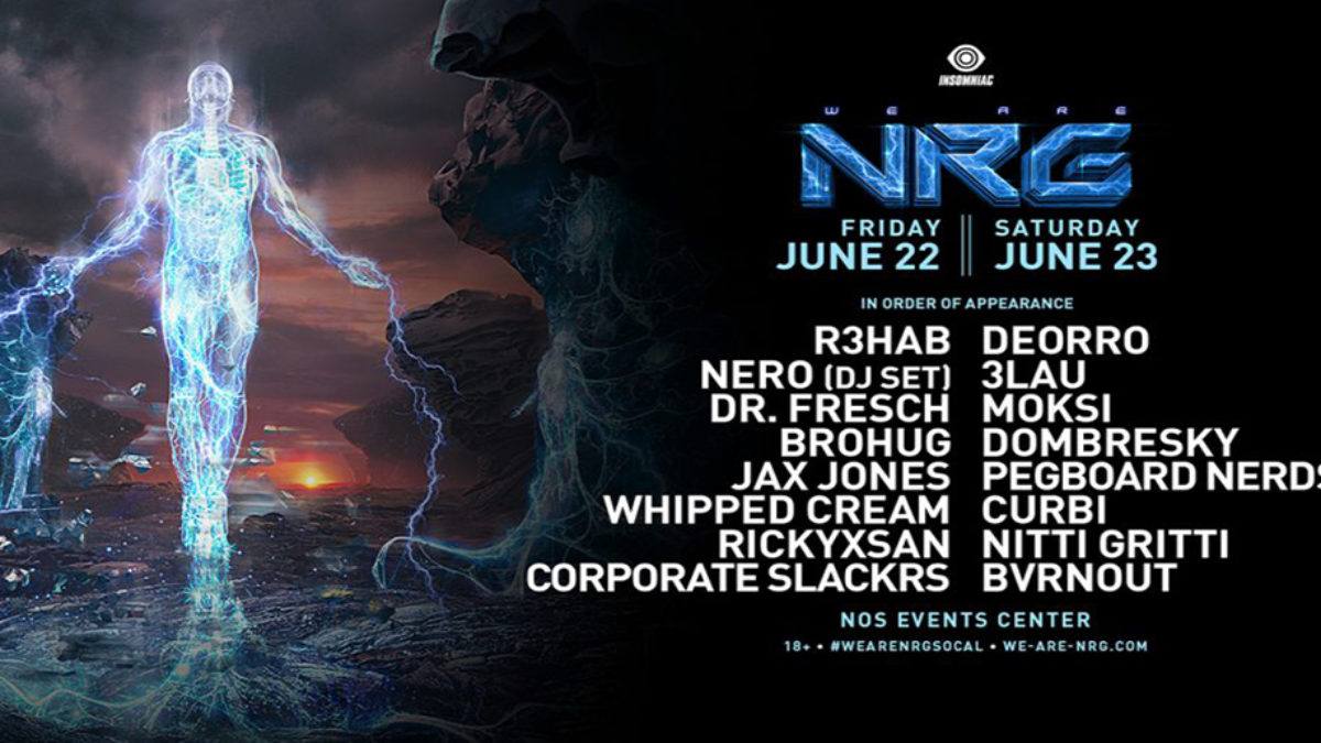 We Are NRG