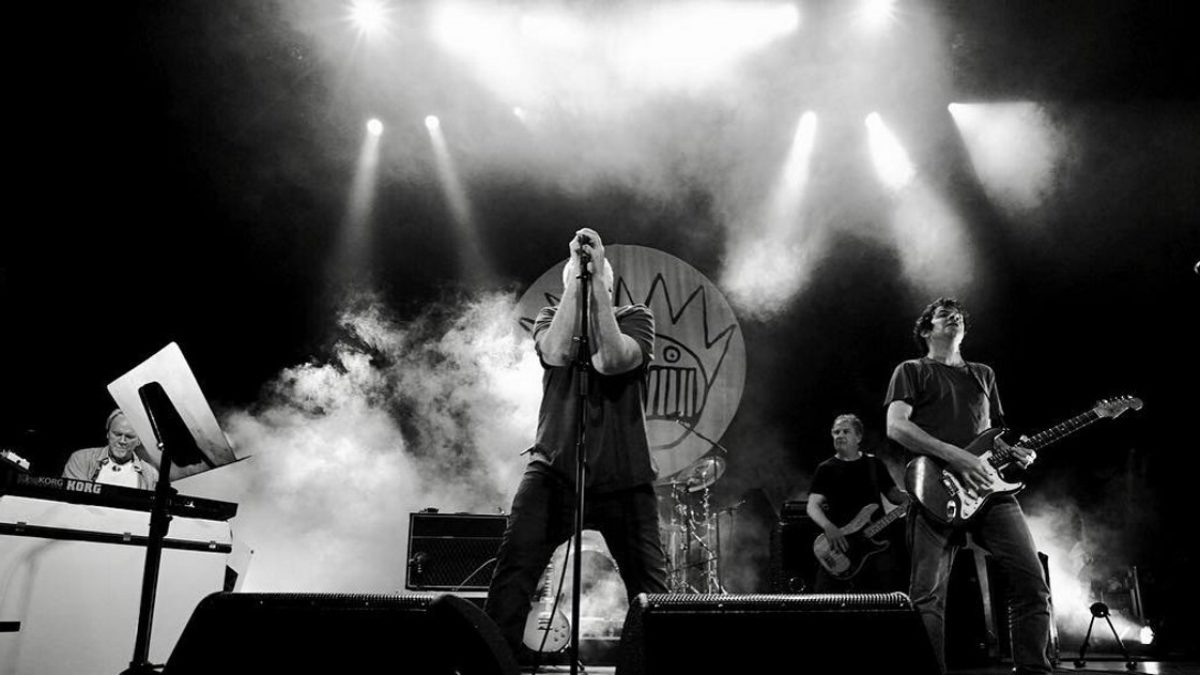 Ween Dusts Off 'Captain' & 'Laura' In Kansas City