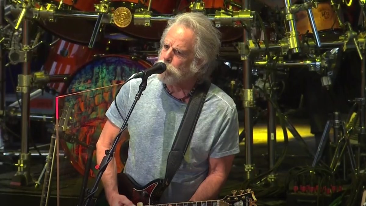 Dead & Company Delivers Bust Out & Goes Heavy On 'Viola Lee Blues' In Wisconsin