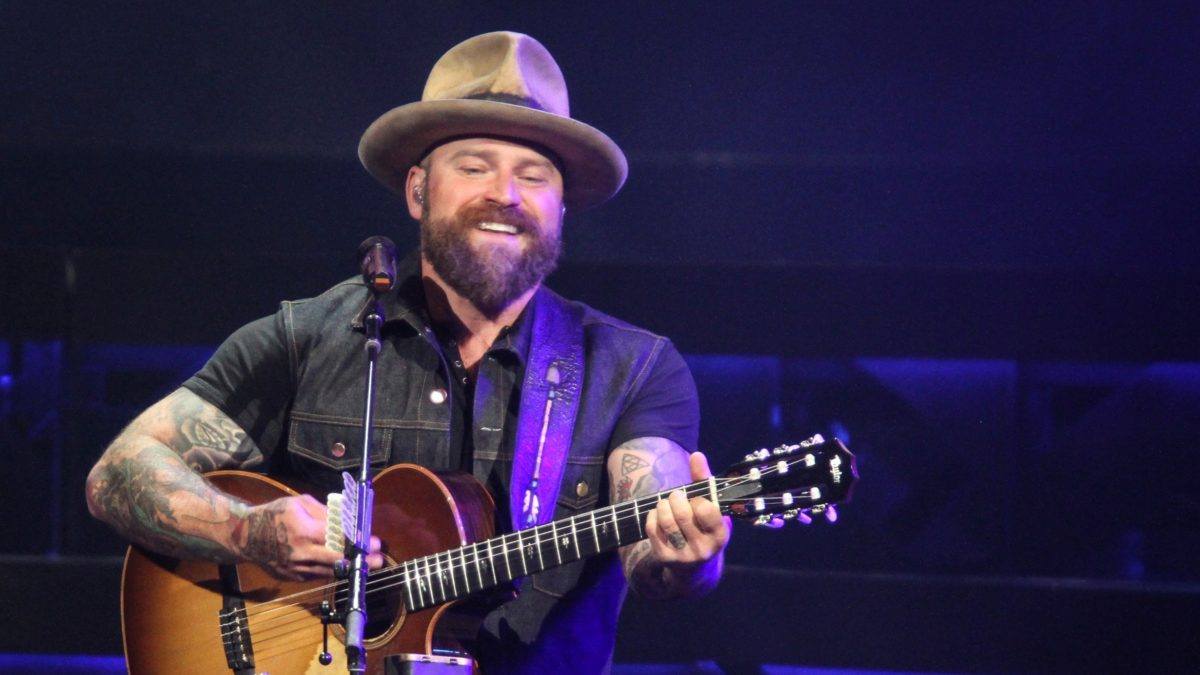 Zac Brown