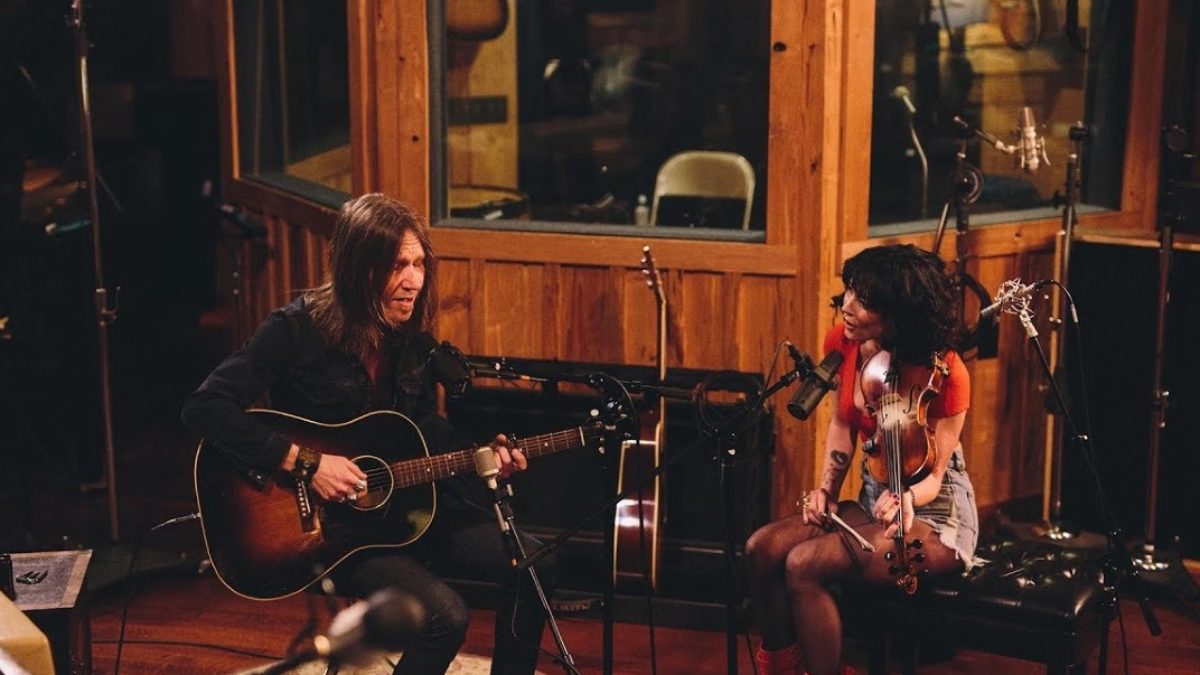 Blackberry Smoke Announces 'The Southern Ground Sessions' EP & Shares Single