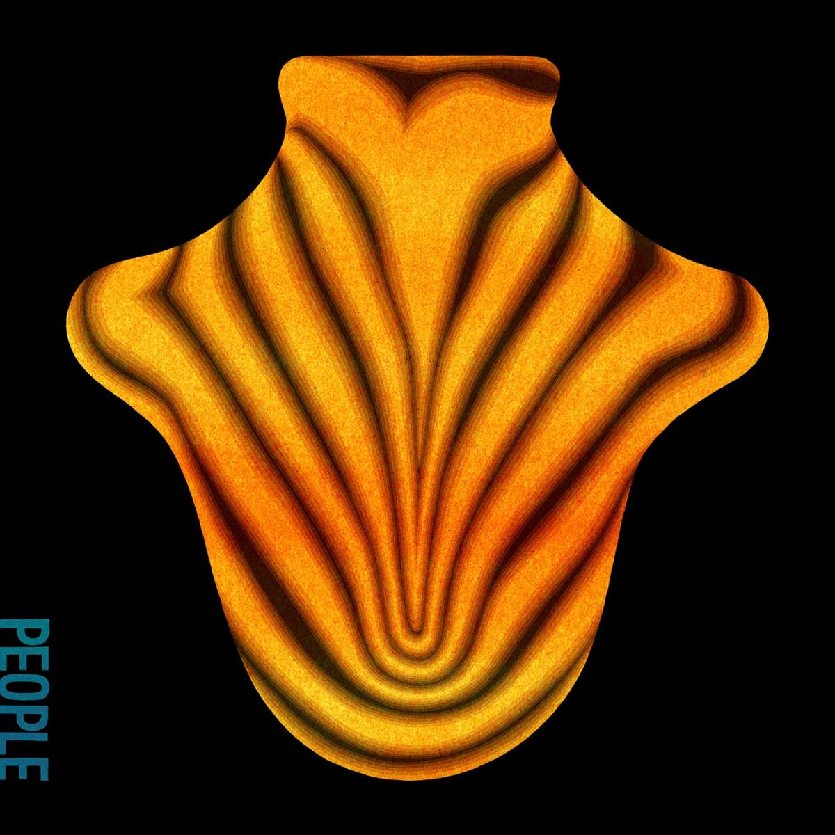 Big Red Machine LP Cover