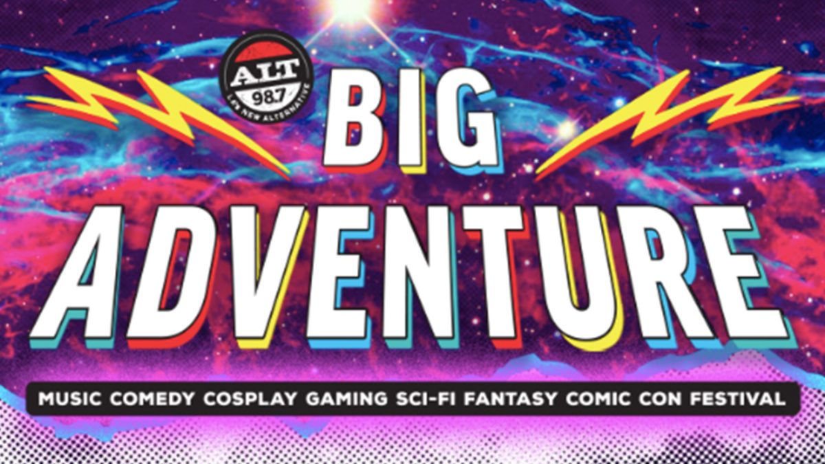 Big Adventure