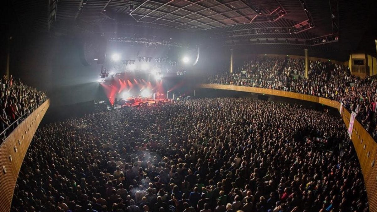 Phish Opens 2018 Run At Bill Graham Civic Auditorium - Recap, Setlist & The Skinny