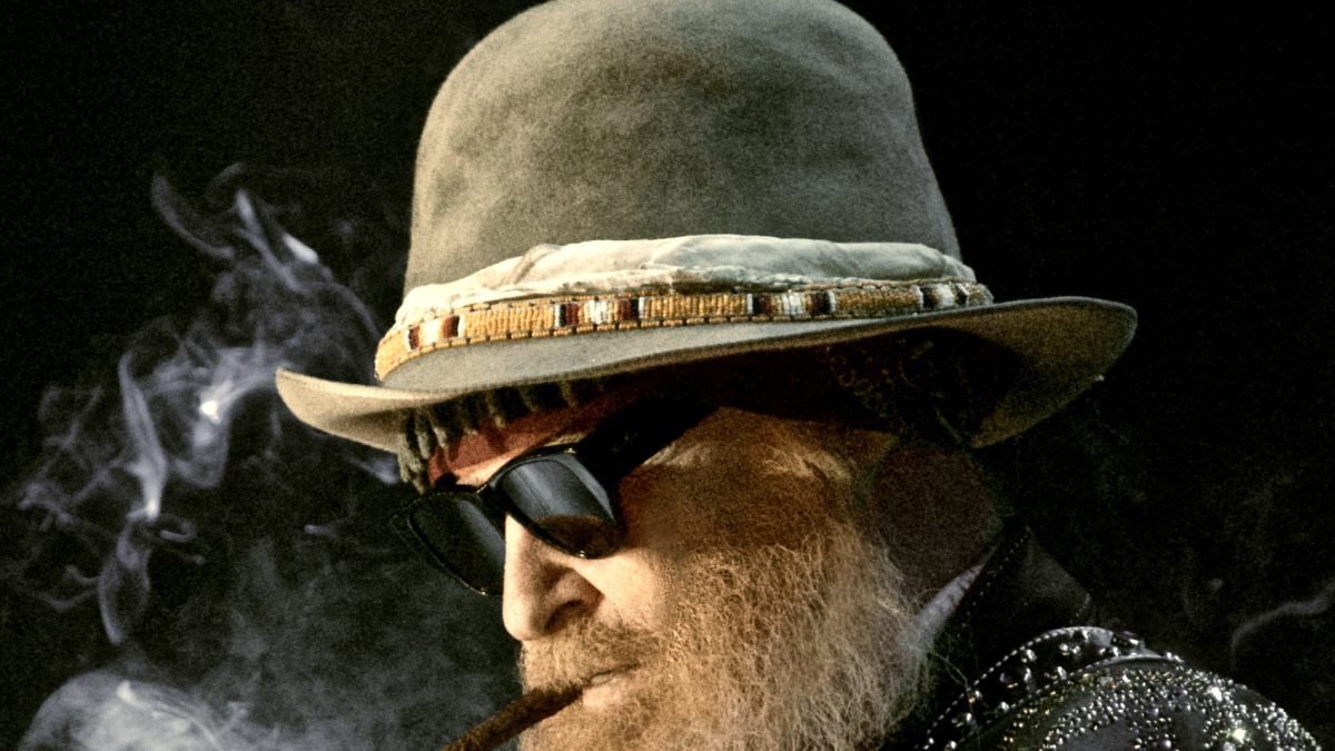 Billy F Gibbons Confirms Sophomore Solo Album 'The Big Bad Blues' & Shares Single