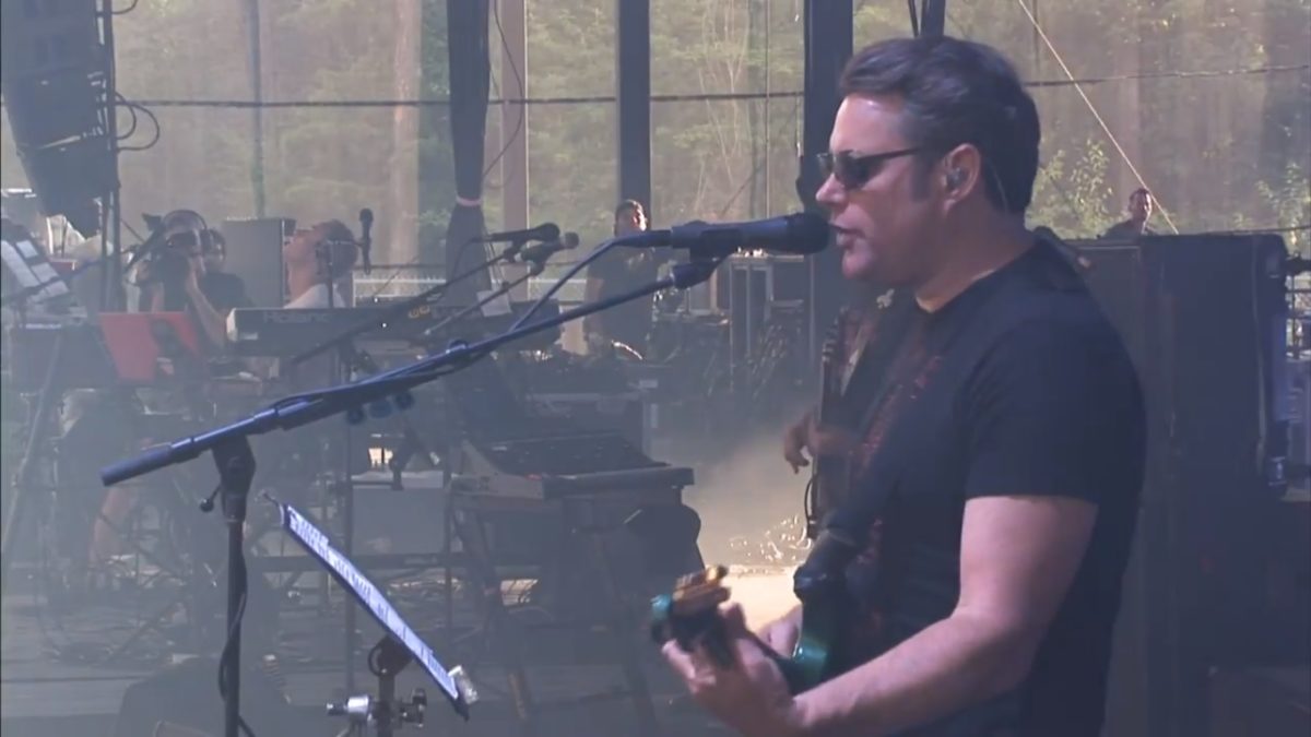 Full Show Pro-Shot Video: The Disco Biscuits Debut LCD Soundsystem Cover At Camp Bisco