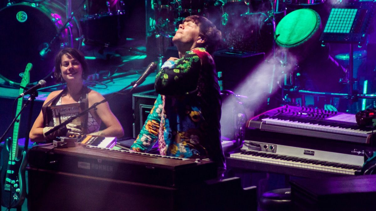The String Cheese Incident Delivers Guest-Filled Red Rocks Finale - Photos, Videos & Setlist