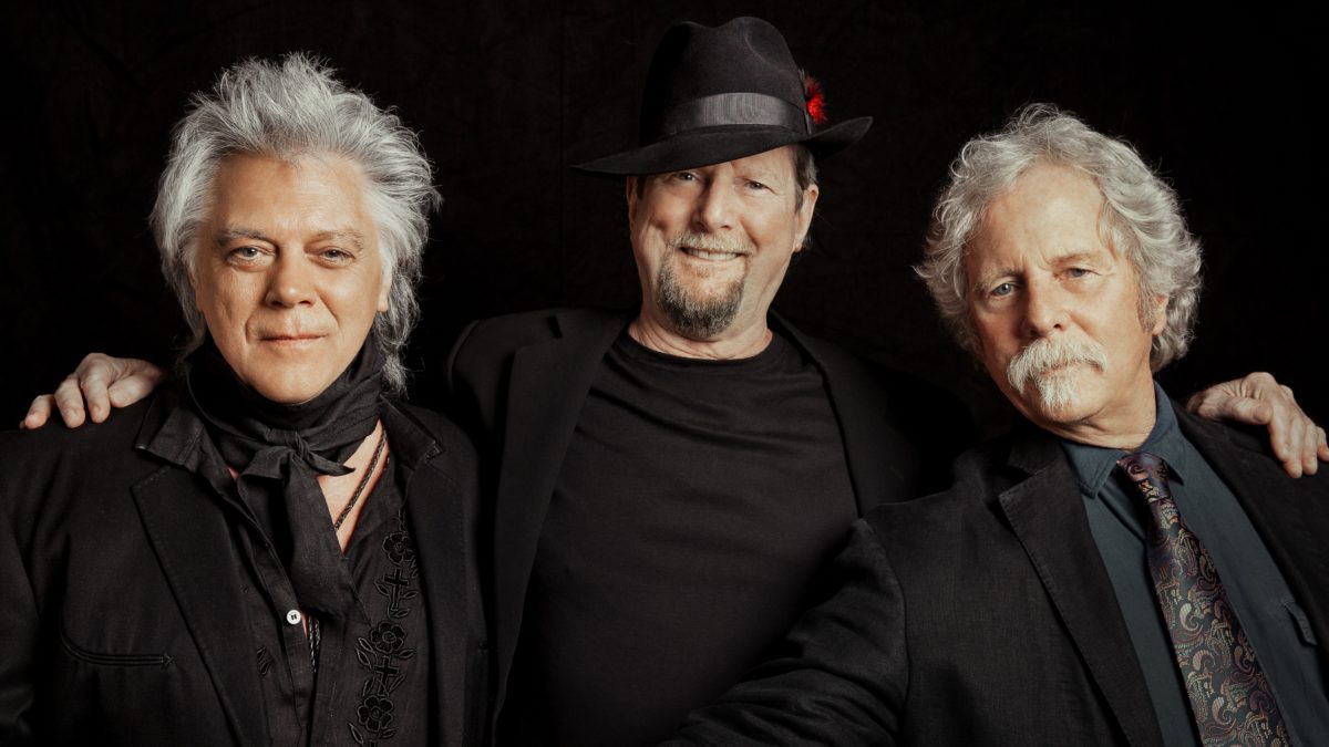 The Byrds’ Roger McGuinn & Chris Hillman Confirm New ‘Sweetheart Of The Rodeo’ 50th Anniversary Tour Dates
