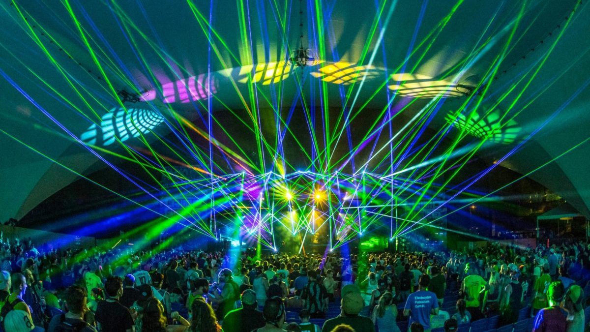 The Disco Biscuits Announce 2019 Washington D.C. Run