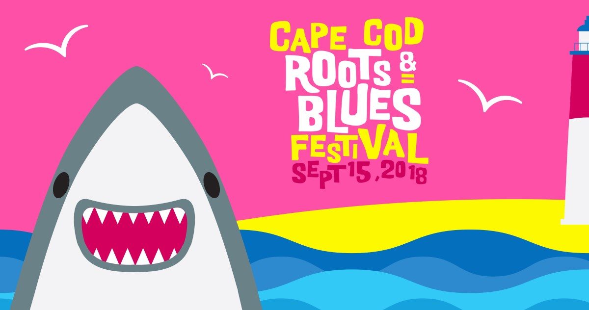 Cape Cod Roots Blues Glory 2018