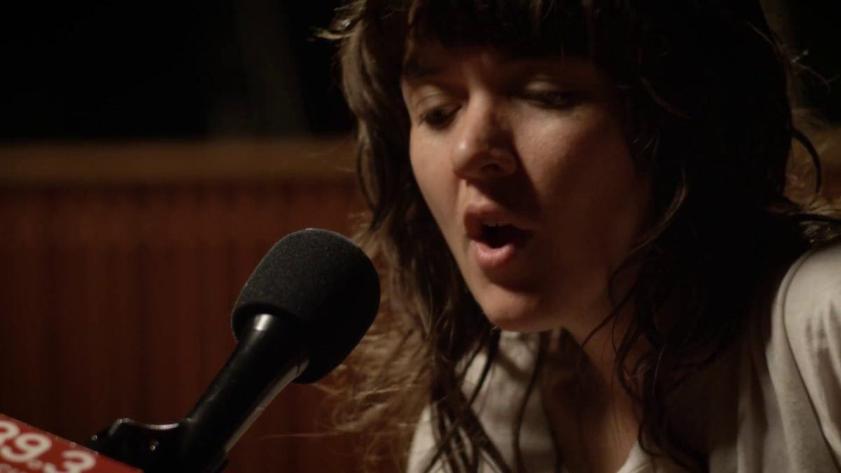 Courtney Barnett Performs 'Need A Little Time' On The Current