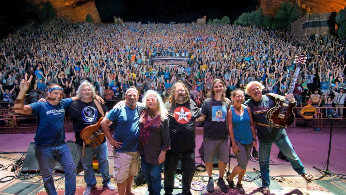 Dark Star Orchestra Makes Red Rocks Debut: Photos & Full Show Pro-Shot Video