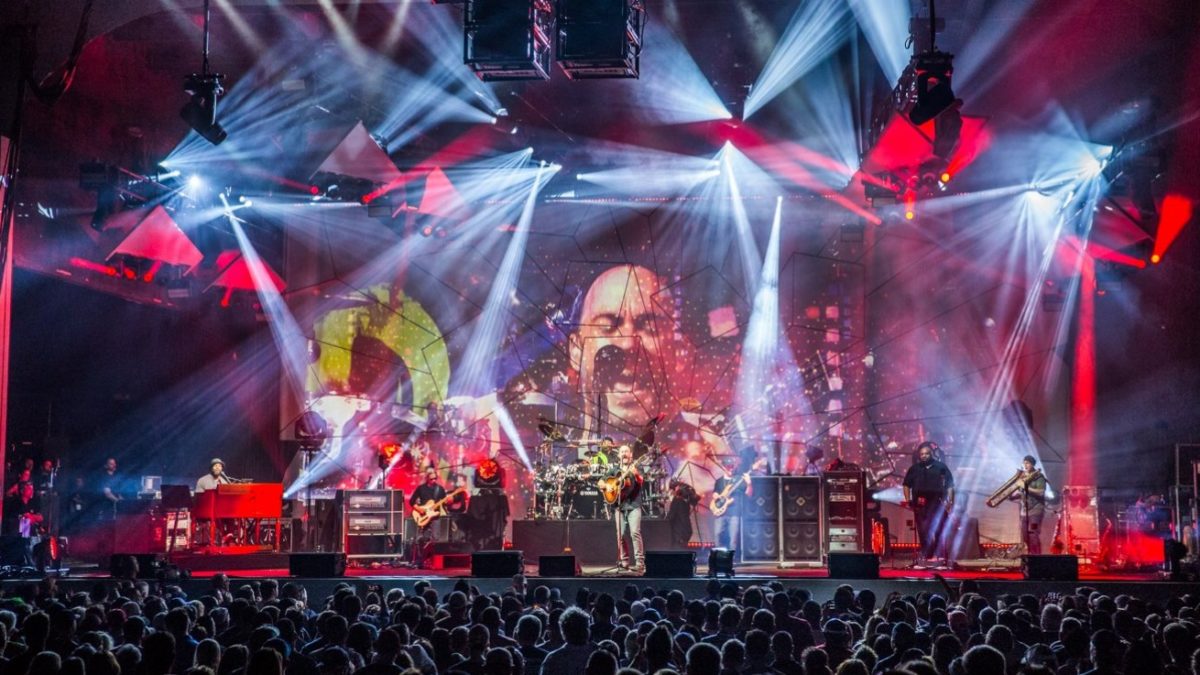 Dave Matthews Band Keeps The Tour Debuts Coming In Toronto