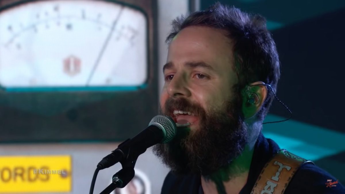 Dawes Performs On 'Jimmy Kimmel Live'
