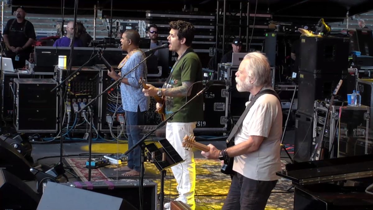 Dead & Company Delivers Tour Debut & Bust Out In Oregon